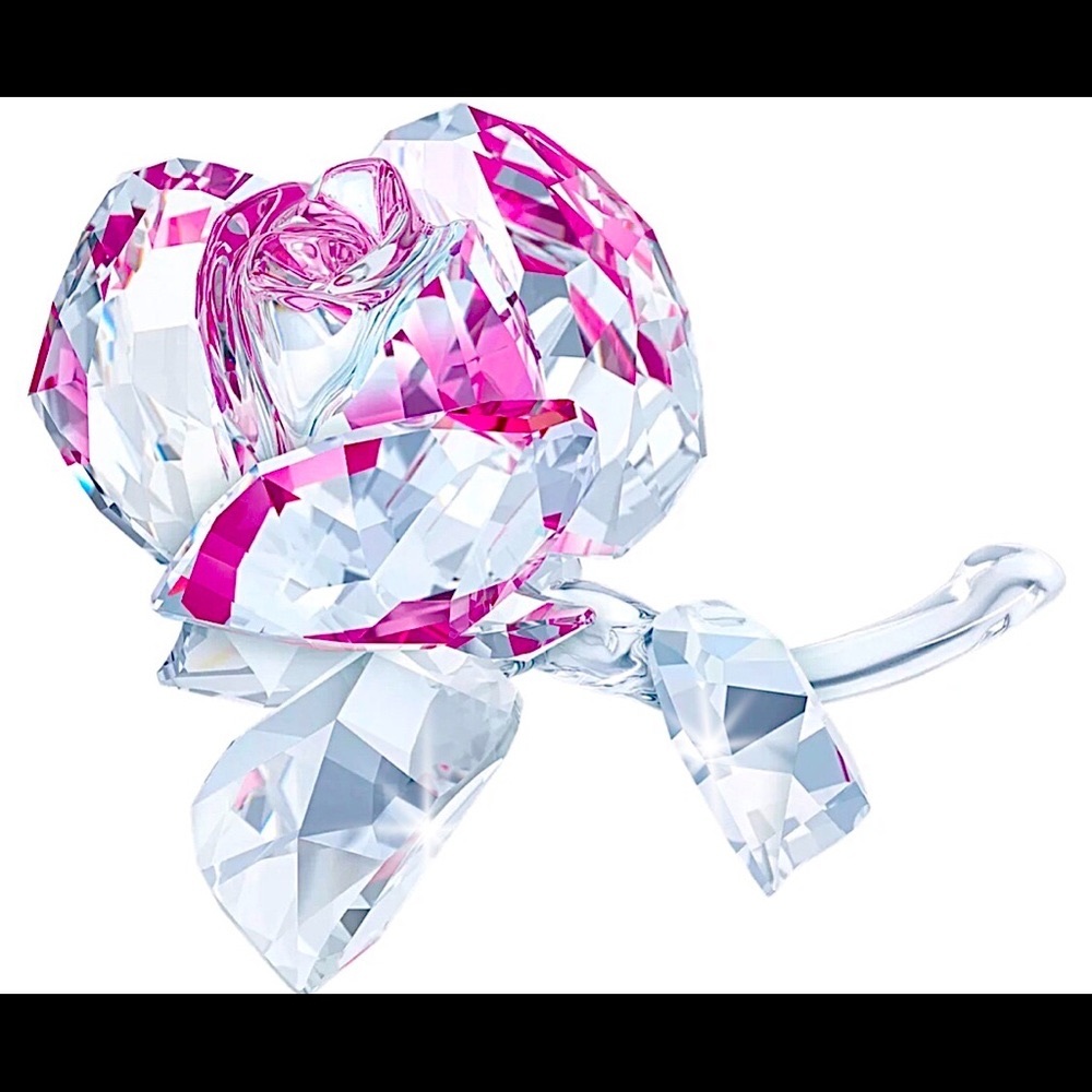 SWAROVSKI - Blossoming Rose